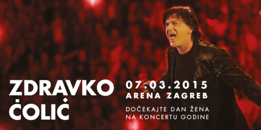 Dan Žena uz koncert Zdravka Čolića, Foto: Aleksandar Kereke
