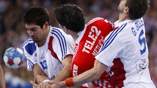 Hrvatska – Francuska 19-24