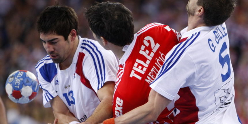 Hrvatska – Francuska 19-24 Hrvatska – Francuska 19-24