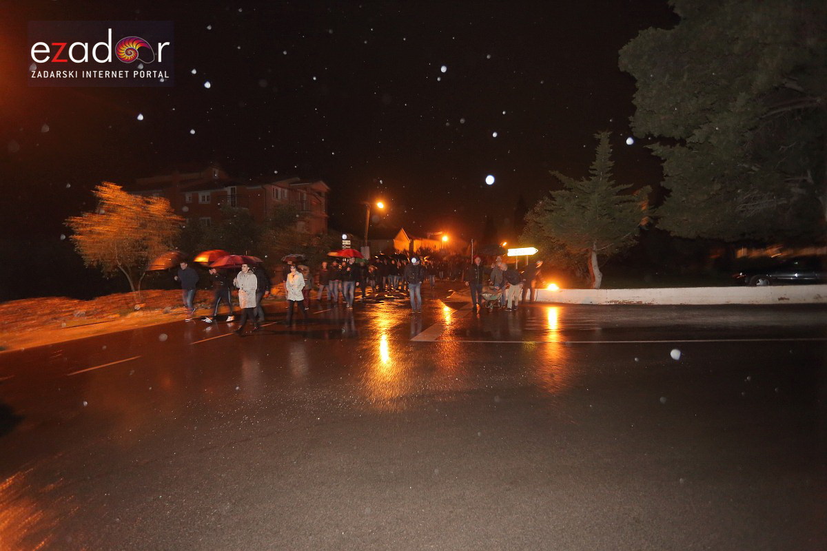 Bibinje: Tradicionalna procesija s Križem na Veliki Petak