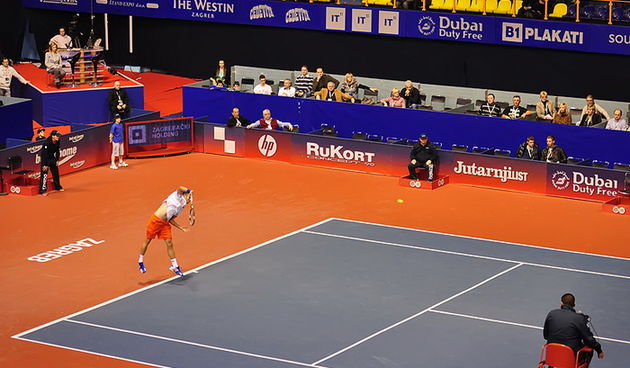 ATP Zagreb: Dodig – Ilhan 2-0, Foto: Andro Marčev