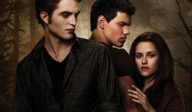 Mladi mjesec, Isabella, Jacob, Edward