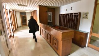 Zatvara se hotel Iž, foto: Dino Stanin/PIXSELL