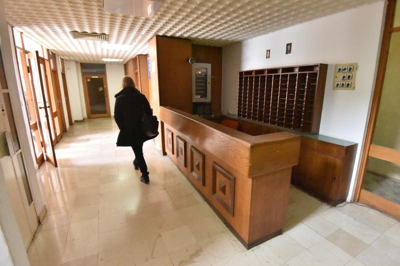 Zatvara se hotel Iž, foto: Dino Stanin/PIXSELL