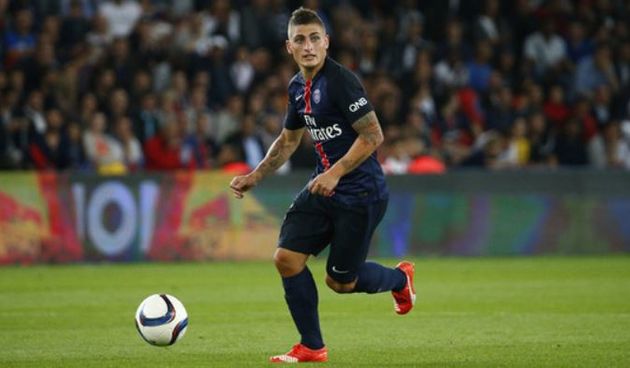 Marco Berratti, PSG