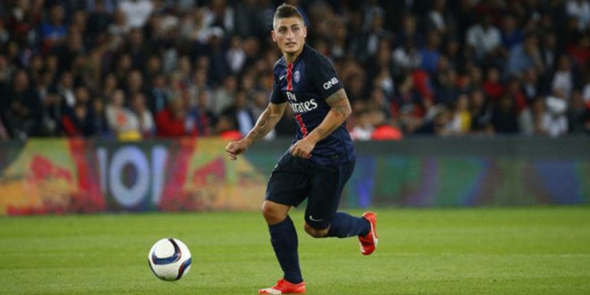 Marco Berratti, PSG Marco Berratti, PSG