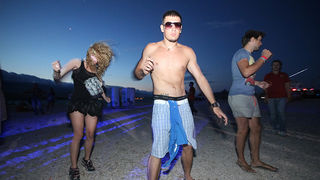 Big Beach: Carl Cox (foto:Saša Čuka) Big Beach: Carl Cox (foto:Saša Čuka)