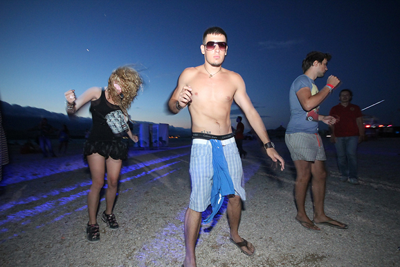 Big Beach: Carl Cox (foto:Saša Čuka) Big Beach: Carl Cox (foto:Saša Čuka)