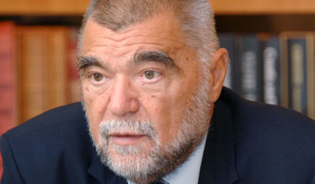 Stjepan Mesić (Foto: Vjesnik)