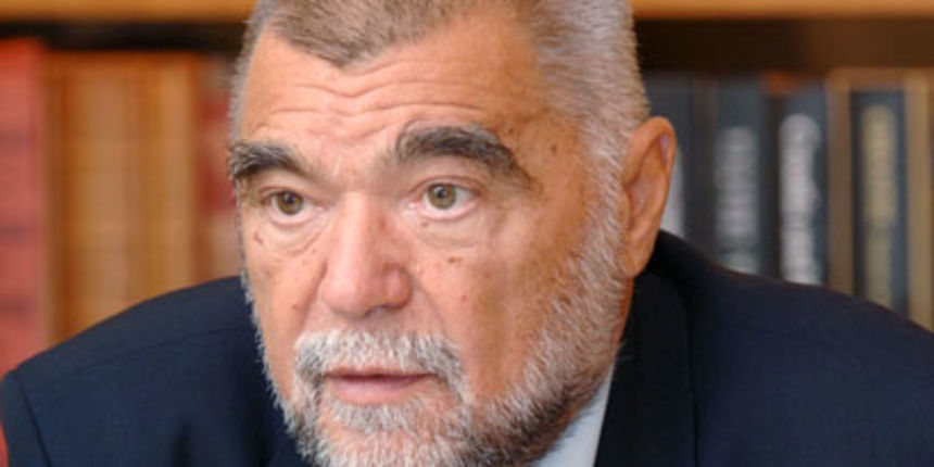 Stjepan Mesić (Foto: Vjesnik) Stjepan Mesić (Foto: Vjesnik)