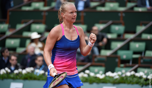 Kiki Bertens, foto: rolandgarros
