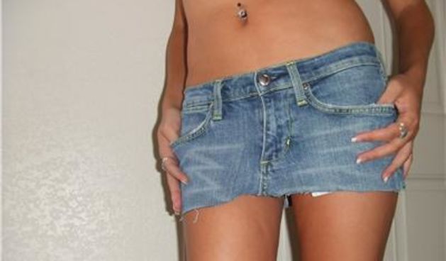 mini suknja – minica