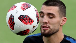 Posljednji trening hrvatske reprezentacije pred finale Svjetskog prvenstva