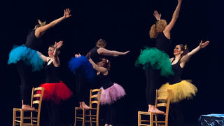 Pole/Chair/Dance show “Mental” @ HNK Zadar, 12.3.2016 – Foto: Ivan Toman Pole/Chair/Dance show “Mental” @ HNK Zadar, 12.3.2016 – Foto: Ivan Toman