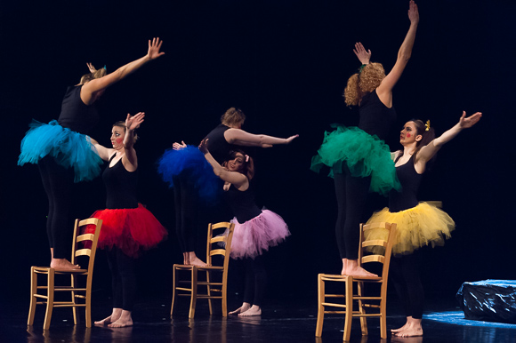 Pole/Chair/Dance show “Mental” @ HNK Zadar, 12.3.2016 – Foto: Ivan Toman Pole/Chair/Dance show “Mental” @ HNK Zadar, 12.3.2016 – Foto: Ivan Toman