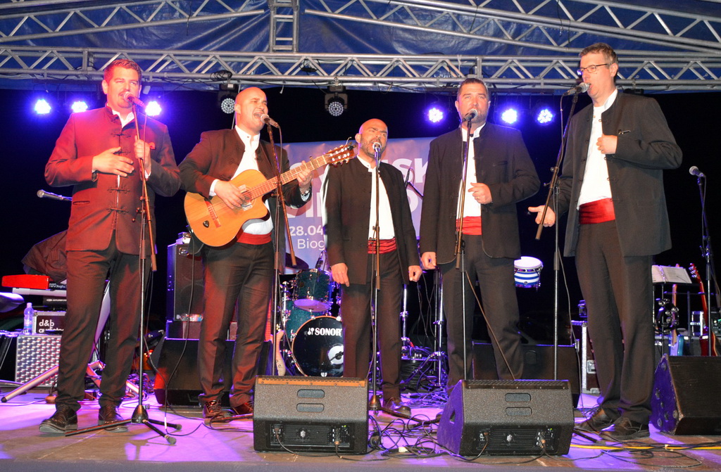 Slovenski vikend u Biogradu na Moru