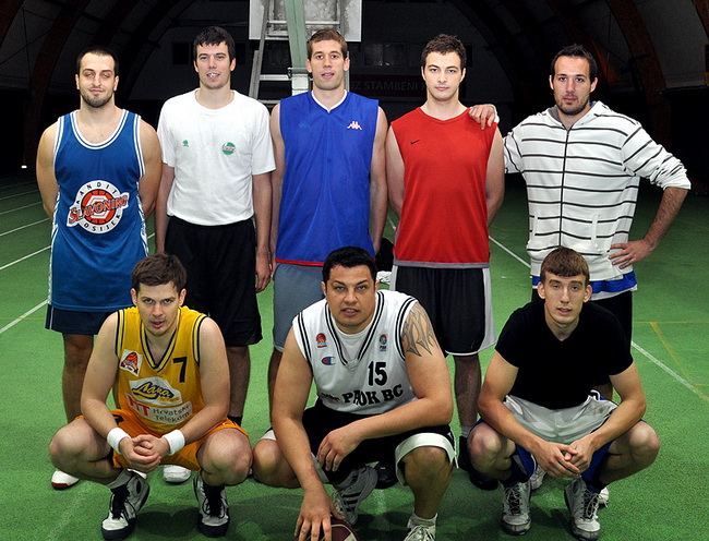 2. Memorijalni turnir u basketu “Kresimir Cosic” 2. Memorijalni turnir u basketu “Kresimir Cosic”