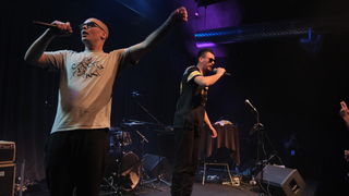 Urbofon Live: Kandžija / Shelter Team