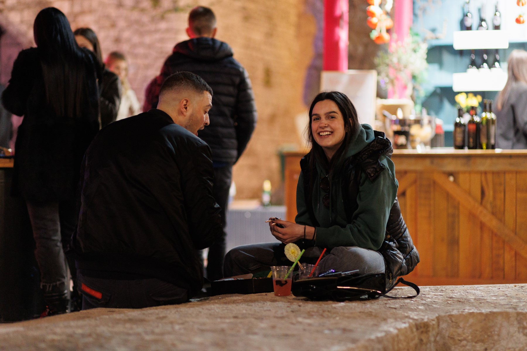 Sestre Husar na Tuna, Sushi & Wine Festivalu