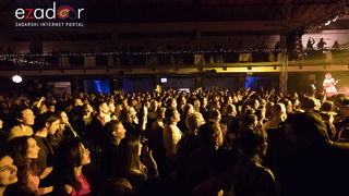 Darko Rundek @ Arsenal 22. prosinca 2017. Darko Rundek @ Arsenal 22. prosinca 2017.