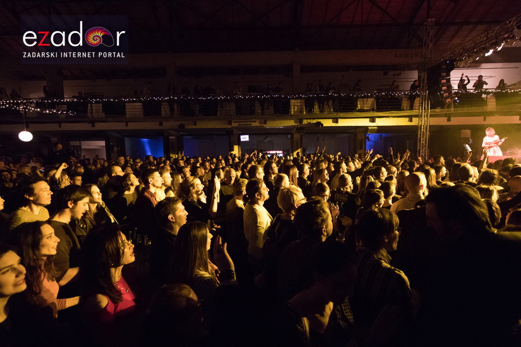 Darko Rundek @ Arsenal 22. prosinca 2017. Darko Rundek @ Arsenal 22. prosinca 2017.