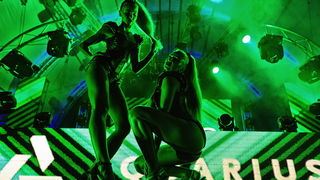 After beach i night party u klubu Aquariusna Zrću na kojem su nastupili Meg & Nerak. Foto: Goran Telak