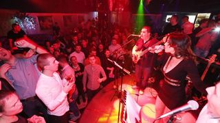 Nives Celzijus proslavila je svoj 33. rodjendan nastupom u klubu Bunga bunga. Photo: Borna Filic/PIXSELL Nives Celzijus proslavila je svoj 33. rodjendan nastupom u klubu Bunga bunga. Photo: Borna Filic/PIXSELL