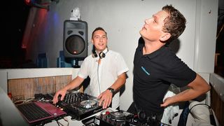 Noštromo bar Vir: Završni summer party, foto: Iva Perinčić Noštromo bar Vir: Završni summer party, foto: Iva Perinčić