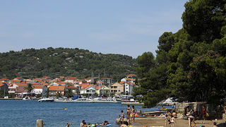 Kukljica: Blagdan Gospe od Sniga 5. kolovoza 2012, Foto: Bernard Kotlar Kukljica: Blagdan Gospe od Sniga 5. kolovoza 2012, Foto: Bernard Kotlar