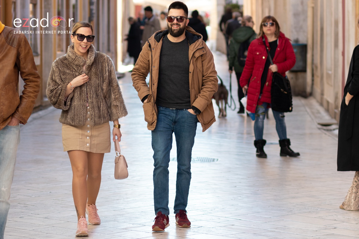 Đir po gradu, subotnja špica 16. veljače 2019. Đir po gradu, subotnja špica 16. veljače 2019.