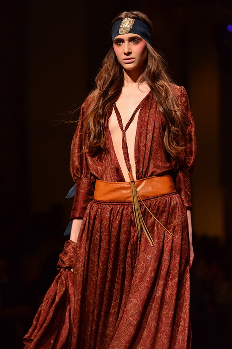 U zagrebačkoj galeriji Lauba održana je četvrta, završna večer modne revije Cro A Porter, Foto: Andro Marčev