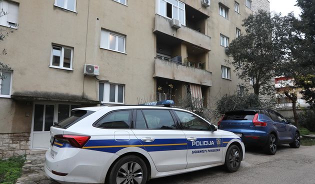 Rano jutros na krizanju ulica Petra Preradovica i Triglavske doslo je do pucnjave.Policija vrsi izvidne radnje