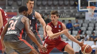 #ZDBT2017: FC Bayern Munchen – Brose Bamberg 71-58 #ZDBT2017: FC Bayern Munchen – Brose Bamberg 71-58