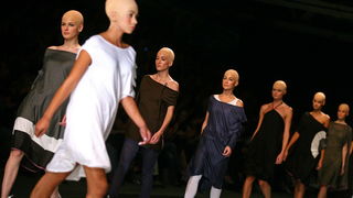 U staroj tvornici Zagrepcanka od 24.09.-26.09. odrzava se modna revija Dove Fashion.hr