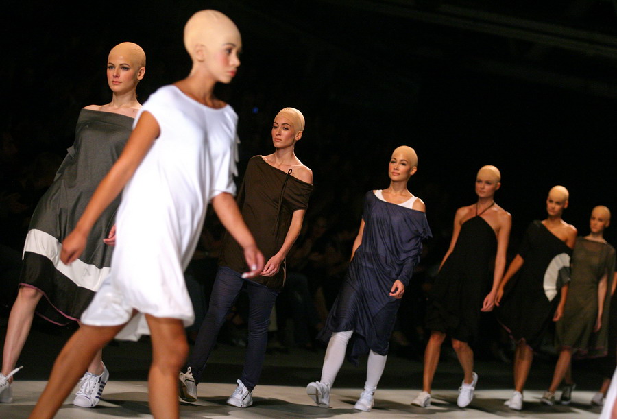 U staroj tvornici Zagrepcanka od 24.09.-26.09. odrzava se modna revija Dove Fashion.hr