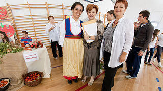 “Dani kruha 2011” u bibinjskoj OŠ “Stjepan Radić”, Foto: Leo Banić