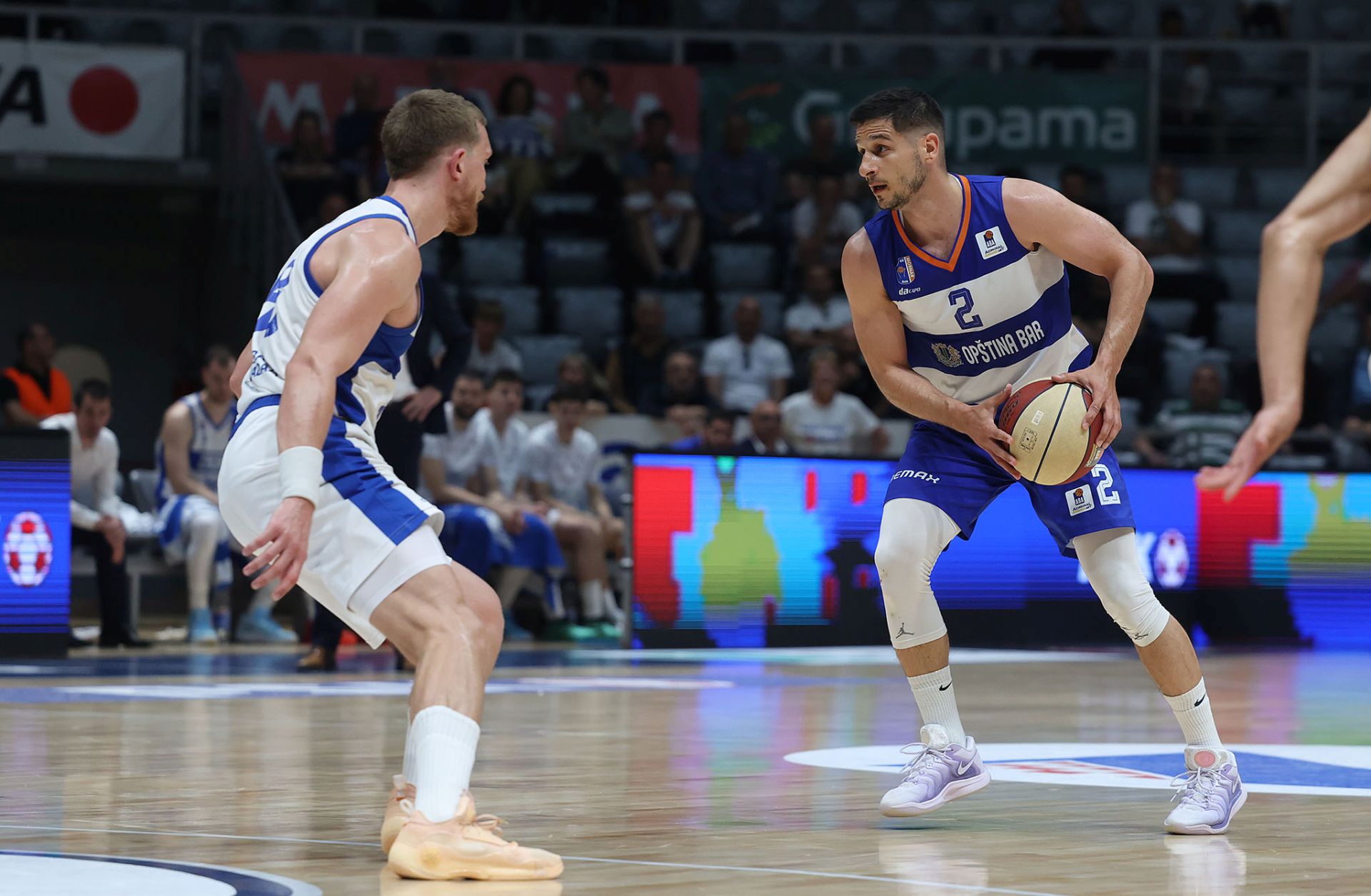 Zadar pobijedio Mornar-Barsko zlato