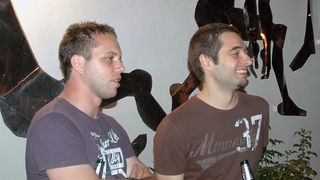 Ribarska festa zadarskih studenata u zagrebackom klubu Roko Ribarska festa zadarskih studenata u zagrebackom klubu Roko