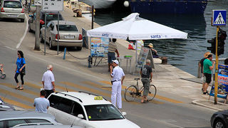 Prvi radni dan za zadarsku prometnu mladež, bobiji Prvi radni dan za zadarsku prometnu mladež, bobiji