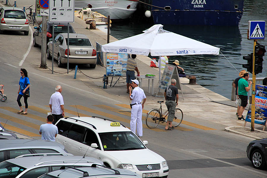 Prvi radni dan za zadarsku prometnu mladež, bobiji Prvi radni dan za zadarsku prometnu mladež, bobiji