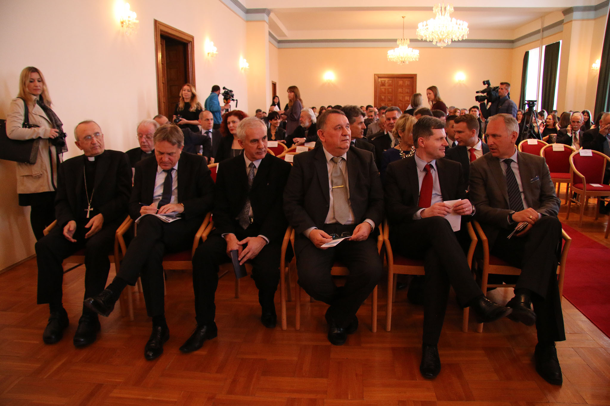 Svečana dodjela priznanja na Sveučilištu u Zadru