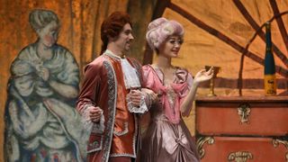 23.01.2014., Zadar – Carski ruski balet u dvorani SC Visnjik izveo je predstavu Orasar Petra Iljica Cajkovskog. Photo: Filip Brala/PIXSELL 23.01.2014., Zadar – Carski ruski balet u dvorani SC Visnjik izveo je predstavu Orasar Petra Iljica Cajkovskog. Photo: Filip Brala/PIXSELL