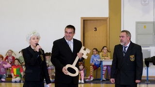 Biograd na Moru: Djecji karneval 6. veljace 2010, Foto: Franjo Juric