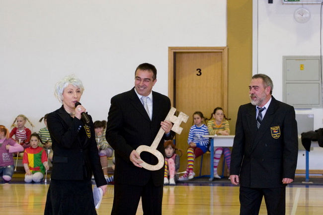 Biograd na Moru: Djecji karneval 6. veljace 2010, Foto: Franjo Juric