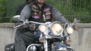 Povorka Harley Davidsona kroz Zadar 28. svibnja, Foto: Mladen Malik