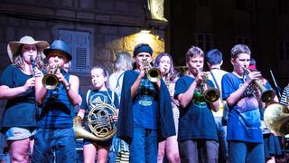 Paški Ljetni karneval 2017