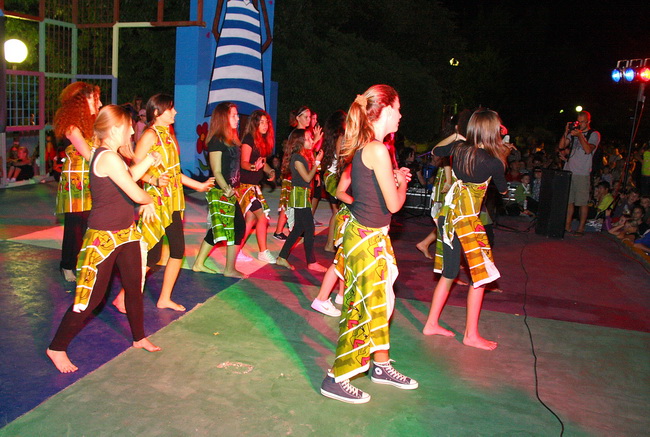 SveCano zatvorena Zemlja bez granica 2010.  FOTO: Angelo Virag