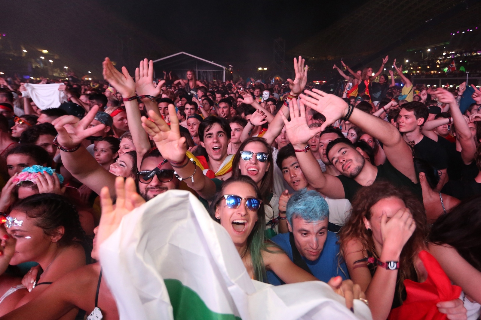 Započeo Ultra Europe festival 2018.!