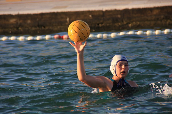 Biograd n/M: Medjunarodni vatepolo turnir