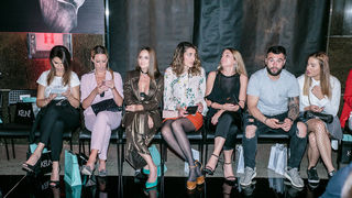 Toyota Fashion week, treća večer